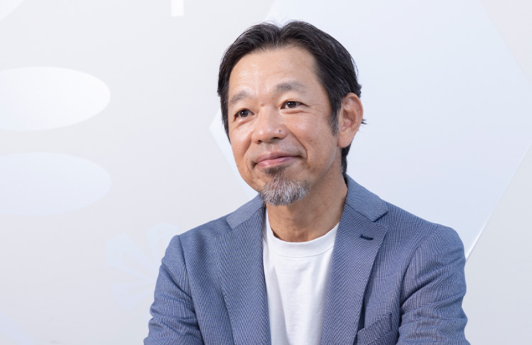 山田理・組織戦略室長